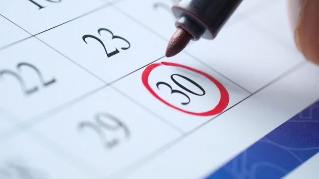 Wichtige Steuertermine und Fristen: Die wichtigsten Steuertermine, um Strafzahlungen und Verzögerungen zu vermeiden